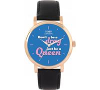 Toff London Non essere un Drag, sii un Queen Watch