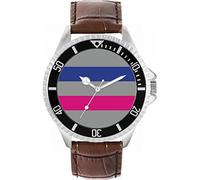 Toff London Orgoglio androgino bandiera Watch