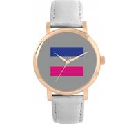 Toff London Orgoglio androgino bandiera Watch