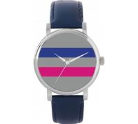 Toff London Orgoglio androgino bandiera Watch