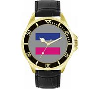 Toff London Orgoglio androgino bandiera Watch