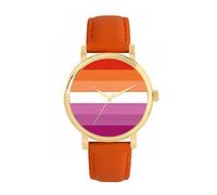 Toff London Orgoglio Nuova bandiera lesbica Guarda