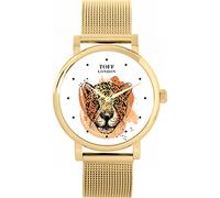 Toff London Orologio Acquerello Jaguar