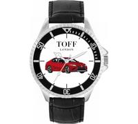 Toff London Orologio auto berlina rosso TLWL-1893