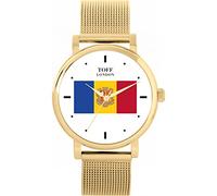 Toff London Orologio Bandiera Andorra