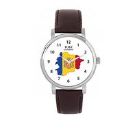 Toff London Orologio Bandiera Andorra