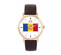 Toff London Orologio Bandiera Andorra