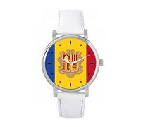 Toff London Orologio Bandiera Andorra