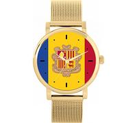 Toff London Orologio Bandiera Andorra