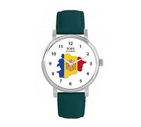 Toff London Orologio Bandiera Andorra