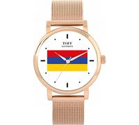 Toff London Orologio bandiera armena