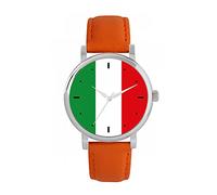 Toff London Orologio Bandiera Italia