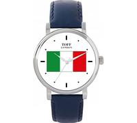Toff London Orologio Bandiera Italia