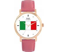 Toff London Orologio Bandiera Italia