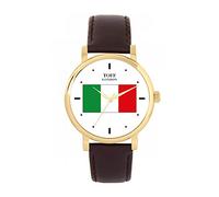 Toff London Orologio Bandiera Italia