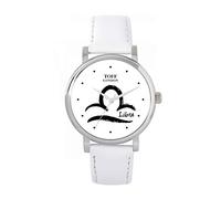 Toff London Orologio Bilancia bianco