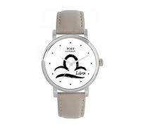 Toff London Orologio Bilancia Bianco