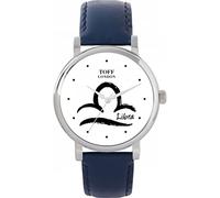Toff London Orologio Bilancia bianco