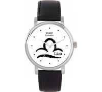 Toff London Orologio Bilancia bianco