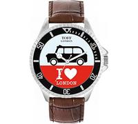 Toff London Orologio Black Taxi