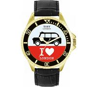 Toff London Orologio Black Taxi