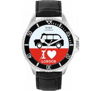 Toff London Orologio Black Taxi