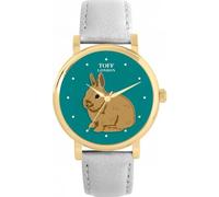 Toff London Orologio Brown Netherland Dwarf Rabbit