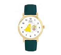 Toff London Orologio con bandiera della Città del Vaticano