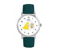 Toff London Orologio con bandiera della Città del Vaticano