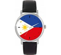 Toff London Orologio con bandiera delle Filippine