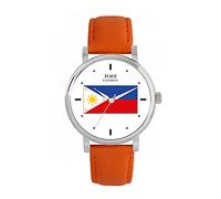 Toff London Orologio con bandiera delle Filippine
