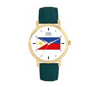 Toff London Orologio con bandiera delle Filippine