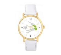 Toff London Orologio con numeri di salto in lungo