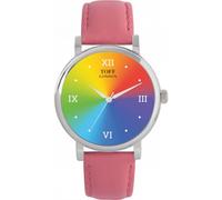 Toff London Orologio con numeri romani Pride Ombre