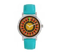 Toff London Orologio con ruota della roulette