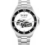 Toff London Orologio da auto berlina esecutivo nero TLWL-2235