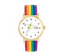 Toff London Orologio da lancio del disco