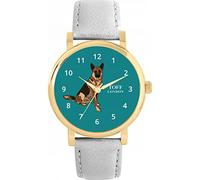 Toff London Orologio da pastore tedesco