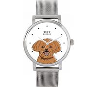 Toff London Orologio da testa di cane Shih Tzu