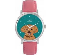 Toff London Orologio da testa di cane Shih Tzu