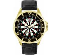 Toff London Orologio Dartboard 180 bianco