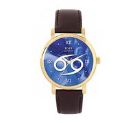 Toff London Orologio del cancro dello zodiaco