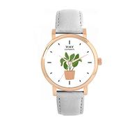 Toff London Orologio della pianta di preghiera