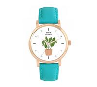 Toff London Orologio della pianta di preghiera