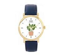 Toff London Orologio della pianta di preghiera