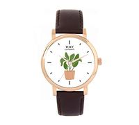 Toff London Orologio della pianta di preghiera