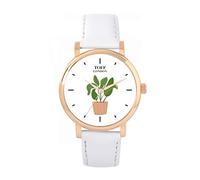 Toff London Orologio della pianta di preghiera