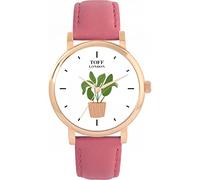 Toff London Orologio della pianta di preghiera