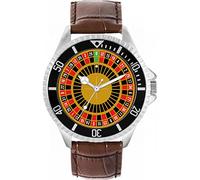 Toff London Orologio della ruota della roulette