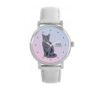 Toff London Orologio gatto blu russo